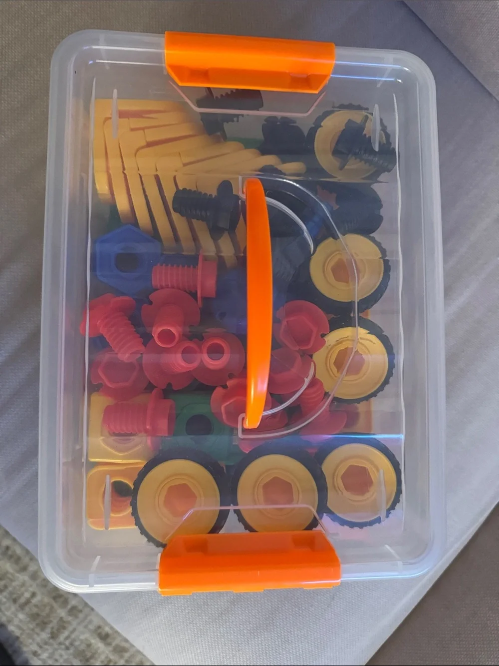 Lil’ Engineers, Construction Engineering Blocks